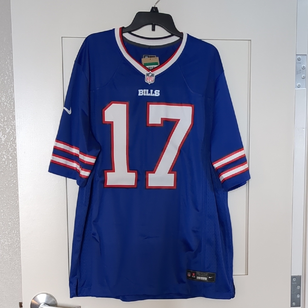 Nike Buffalo Bills Josh Allen Jersey *NWT*